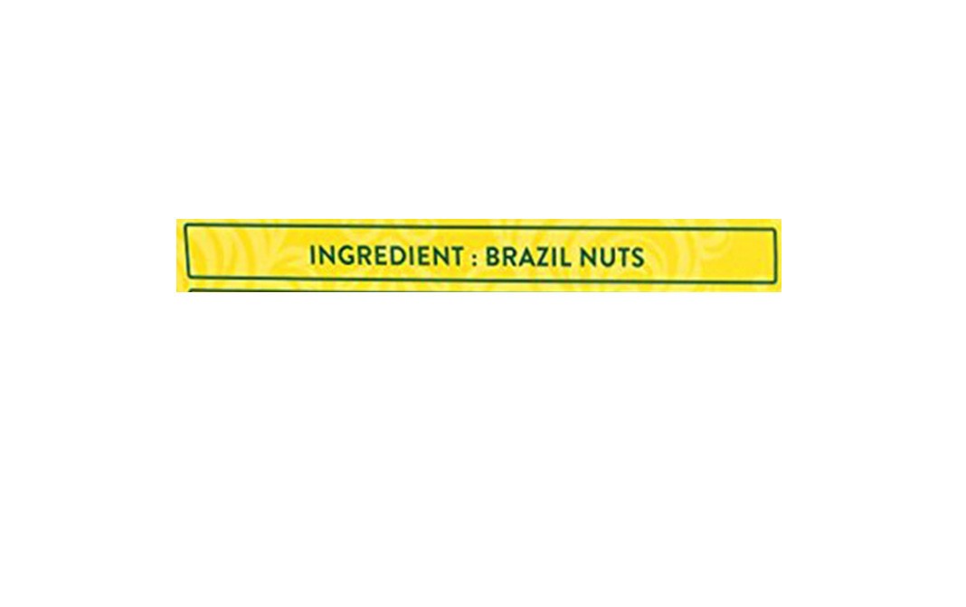 Raw Essentials Brazil Nuts    Pack  400 grams